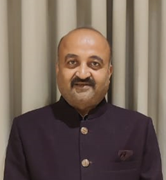 Dr. Bhavesh M. Jethava